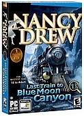 Nancy Drew: Last Train to Blue Moon Canyon