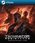 Terminator: Resistance Annihilation Line