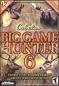 Cabela's Big Game Hunter