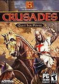 Crusades: Quest for Power