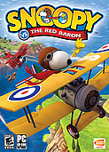 Snoopy vs The Red Baron
