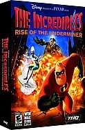 The Incredibles: Rise of the Underminer