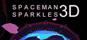 Spaceman Sparkles 3D