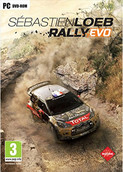 Sebastien Loeb Rally EVO
