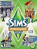 The Sims 3: Town Life Stuff