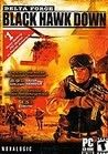 Delta Force: Black Hawk Down Game