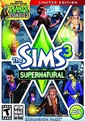 The Sims 3: Supernatural