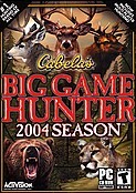 Cabela's Big Game Hunter 2004 Season