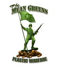 The Mean Greens: Plastic Warfare