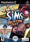 The Sims Bustin' Out (ps2)