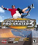 Tony Hawk's Pro Skater 3