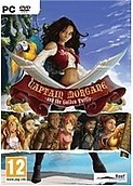 Captain Morgane and the Golden Turtle