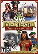 The Sims Medieval: Pirates and Nobles