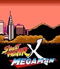 Street Fighter X Mega Man
