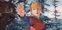 The Awesome Adventures of Captain Spirit