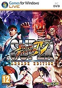 Super Street Fighter IV: Arcade Edition