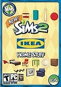 The Sims 2: Ikea Home Stuff