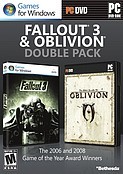 Fallout 3 & Oblivion Double Pack