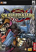 Swashbucklers: Blue vs. Grey