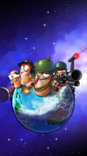 Worms World Party Remastered