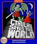 Cthulhu Saves the World
