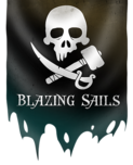 Blazing Sails: Pirate Battle Royale