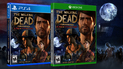 The Walking Dead: The Telltale Series - A New Frontier: The Ties That Bind Parts One and Two