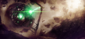 Galaxy in Turmoil