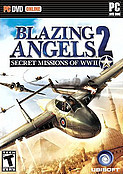 Blazing Angels 2: Secret Missions of WWII