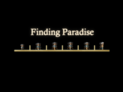 Finding Paradise
