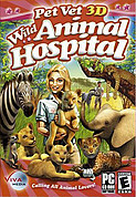 Pet Vet 3D: Wild Animal Hospital