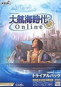 Uncharted Waters Online