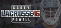 Casey Powell Lacrosse 16