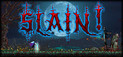 Slain!