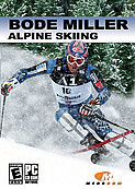 Bode Miller Alpine Skiing