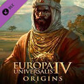 Europa Universalis IV: Origins