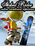 Stoked Rider: Alaska Alien