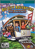 Big City Adventure - San Francisco