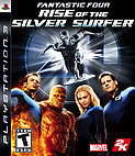 Fantastic 4: Rise of the Silver Surfer