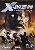 X-Men Legends II: Rise of the Apocalypse