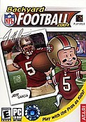Backyard Football 2004