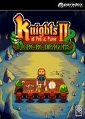 Knights of Pen and Paper 2: Here Be Dragons