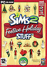 Sims 2: Festive Holiday Stuff