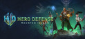 Hero Defense - Haunted Island