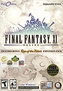 Final Fantasy XI Online