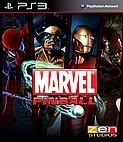 Marvel Pinball