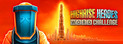 Highrise Heroes: Word Challenge