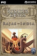 Crusader Kings II: Rajas of India