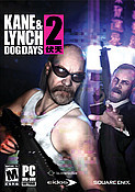 Kane & Lynch 2: Dog Days