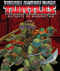 Teenage Mutant Ninja Turtle: Mutants in Manhattan